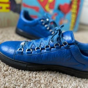 Designer Shoes Balenciaga